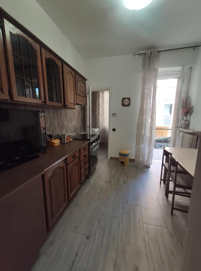 Appartamento C&Y Torelli 1 Νοβάρα Εξωτερικό φωτογραφία